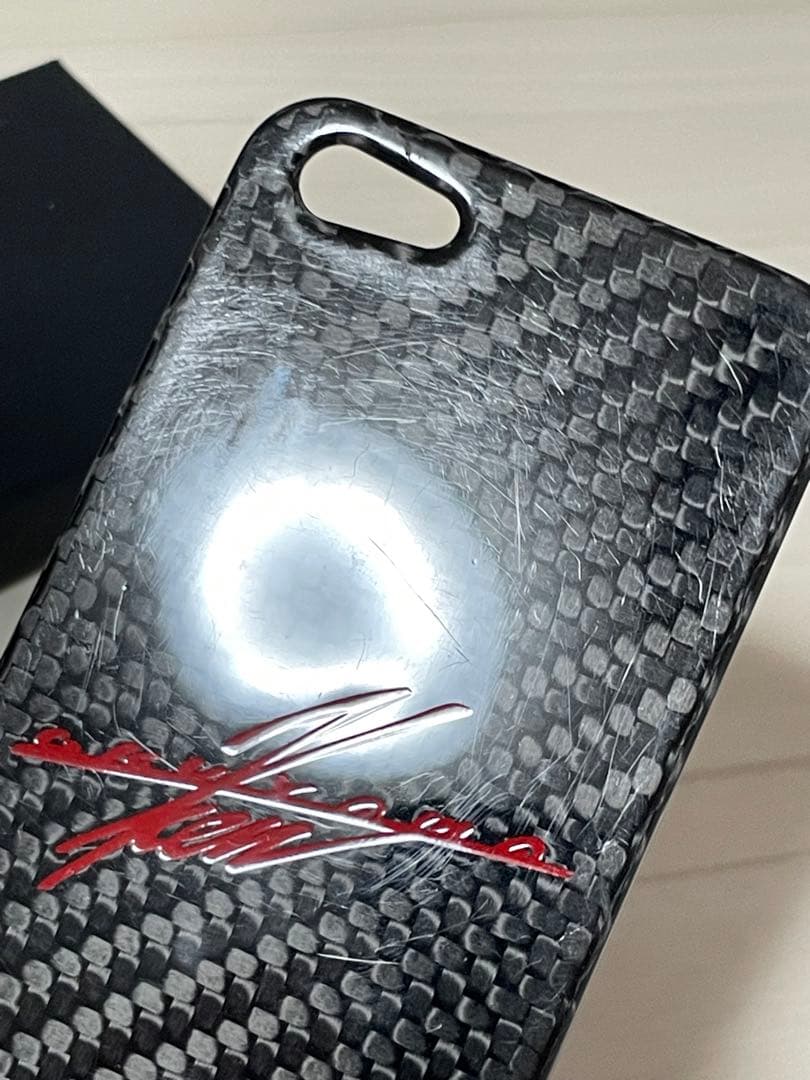 ken okuyama ドライカーボンiPhoneケース（5s.se）