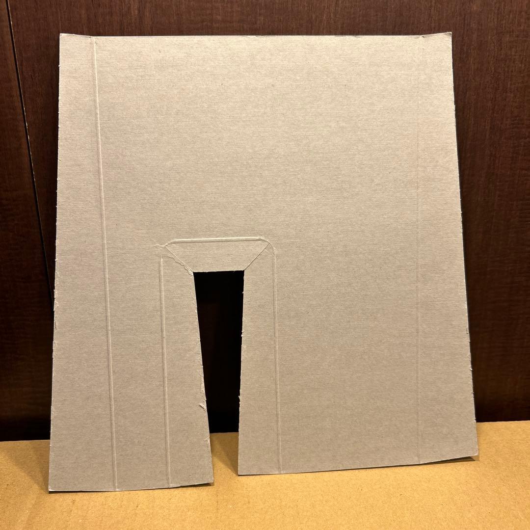 カードダス ワンピース　versusバギー海賊団　台紙　台形