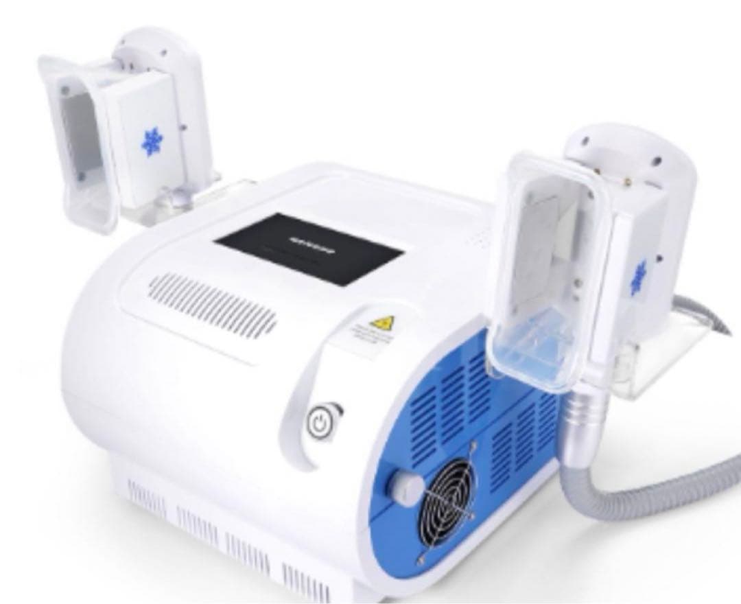 いまだけキャンペーン！冷却　脂肪冷却 2ハンドル