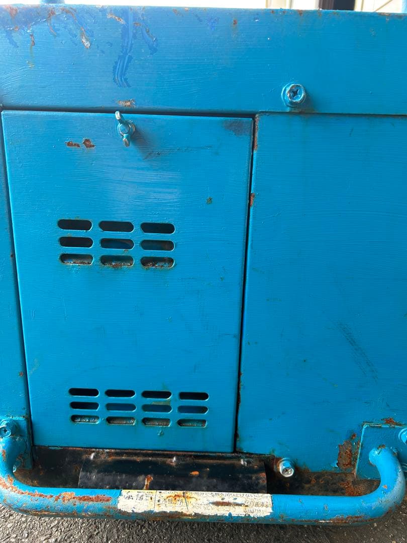 KV4★ツルミHPJ-5ESM高圧洗浄機防音ガン・高圧ホース・給排水ホースセット