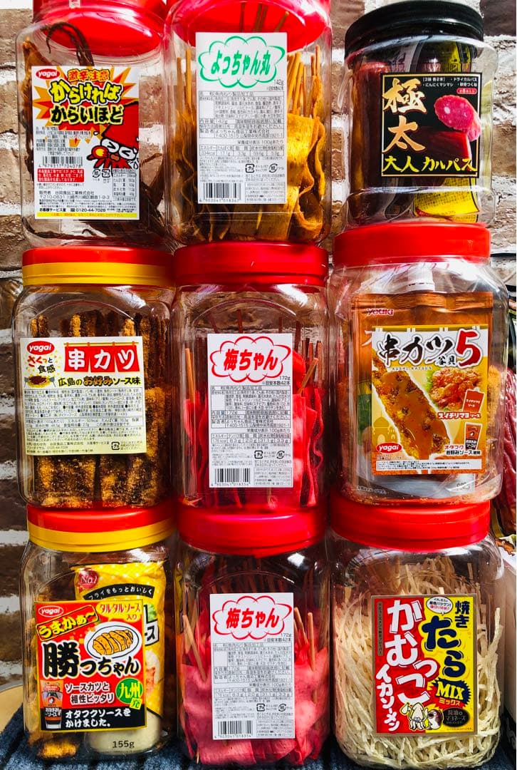 りん【超お得】おつまみ セット 串カツ ポットまとめ売り約15000円分