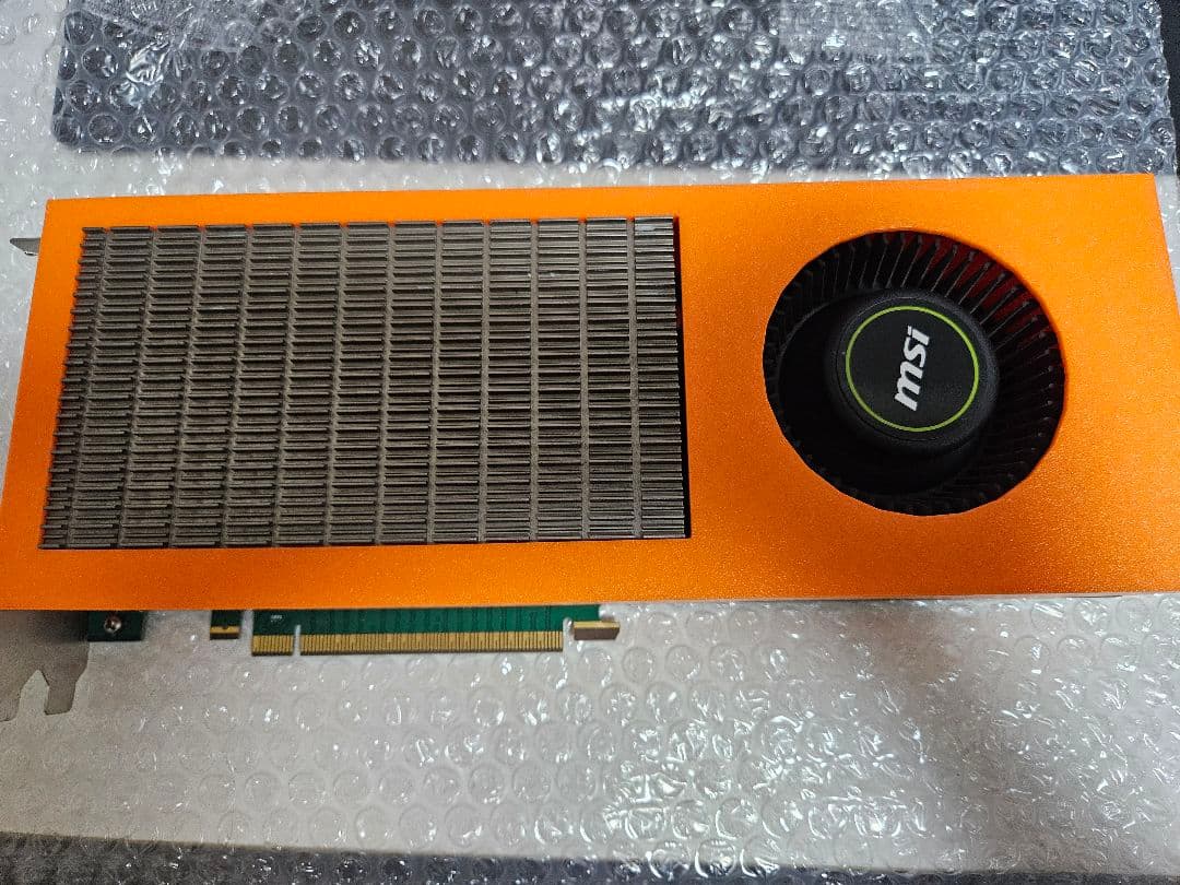 Nvidia Tesla V100 16GB + SXM2 変換