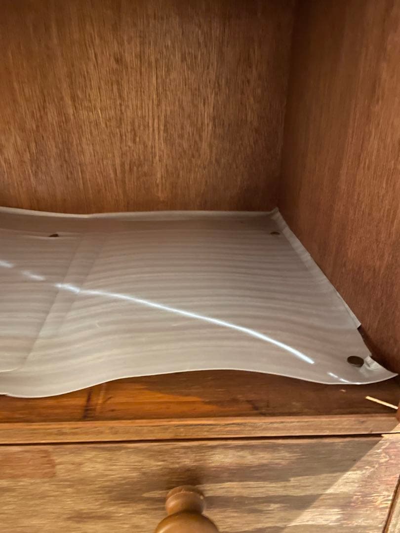 売り切り価格！アンファン家具　enfant アンファン カントリー　チェスト