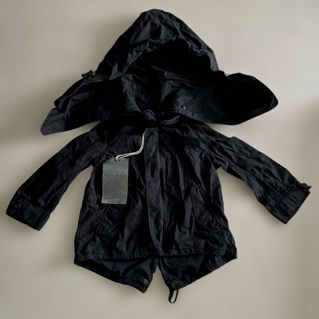 ジャケット・アウター G.O.A. goa 00ss military jacket