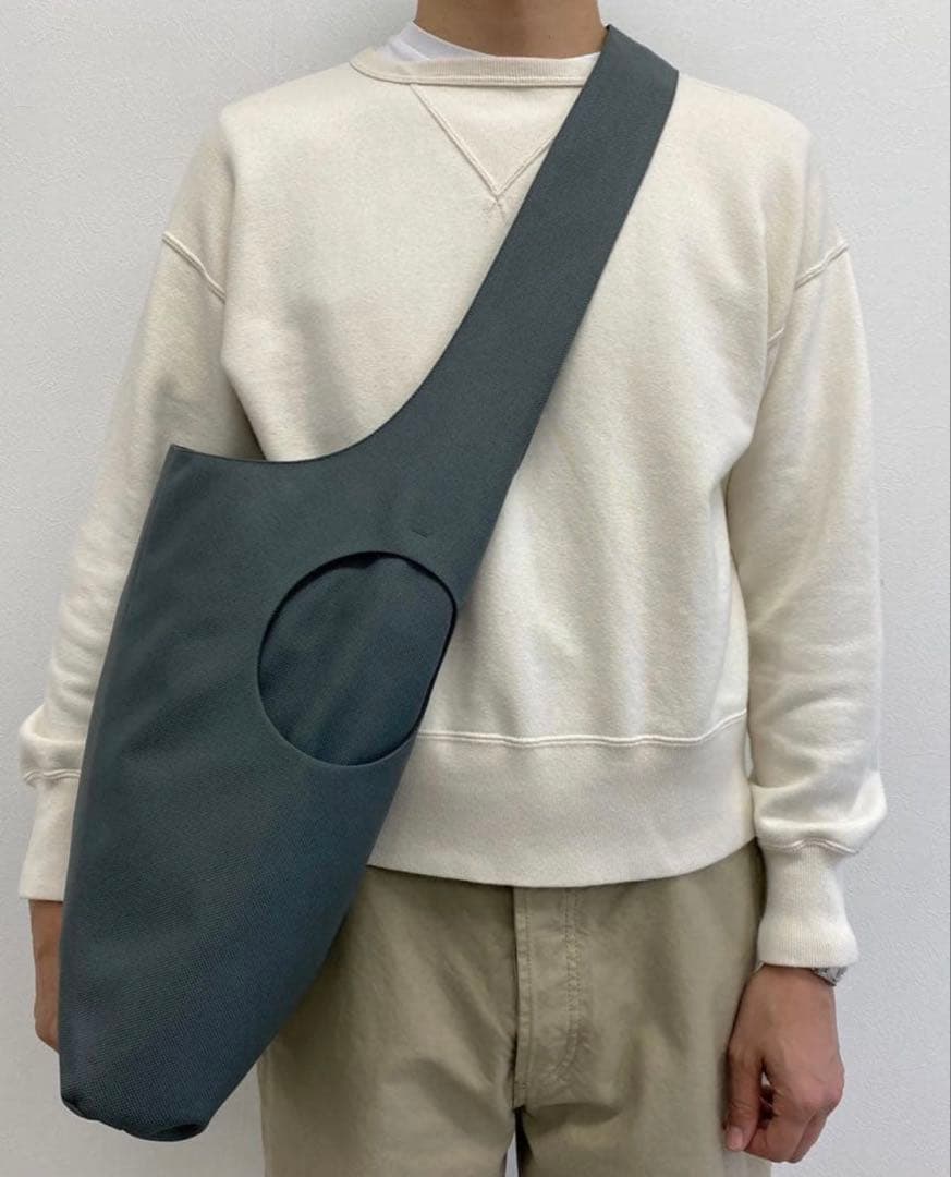 k8.0 oystershell ショルダーバッグ Sサイズ