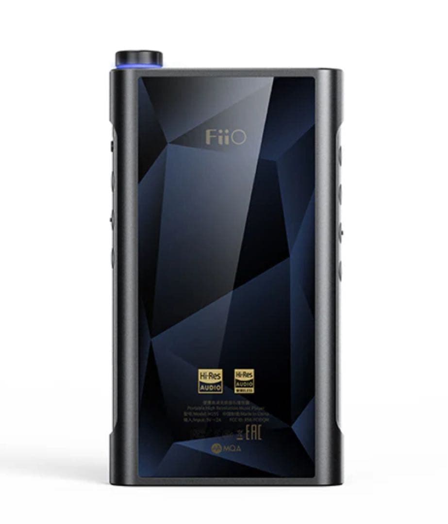 【新品未開封品】FIIO M15S