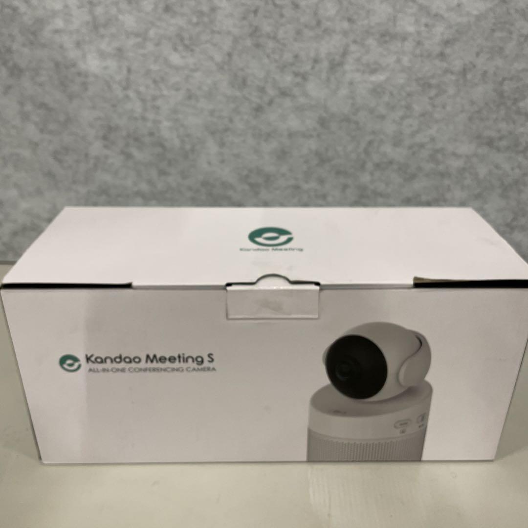 Kandao Meeting S Webカメラ