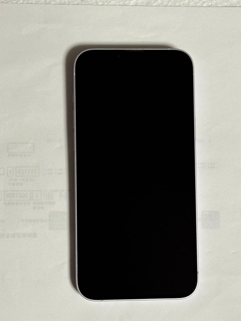 iPhone14 Plus 128GB パープル SIMフリー