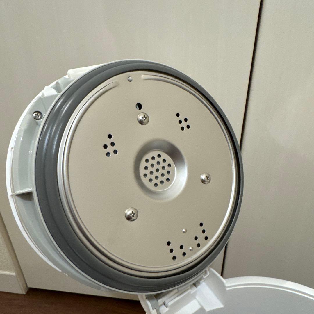 象印 ZOJIRUSHI スチーム式加湿器 EE-RR50-WA ホワイト