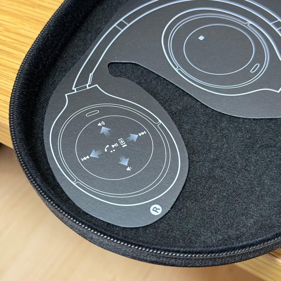 【カスタムあり】【極美品】SONY ヘッドホン　SONY WH-1000XM4