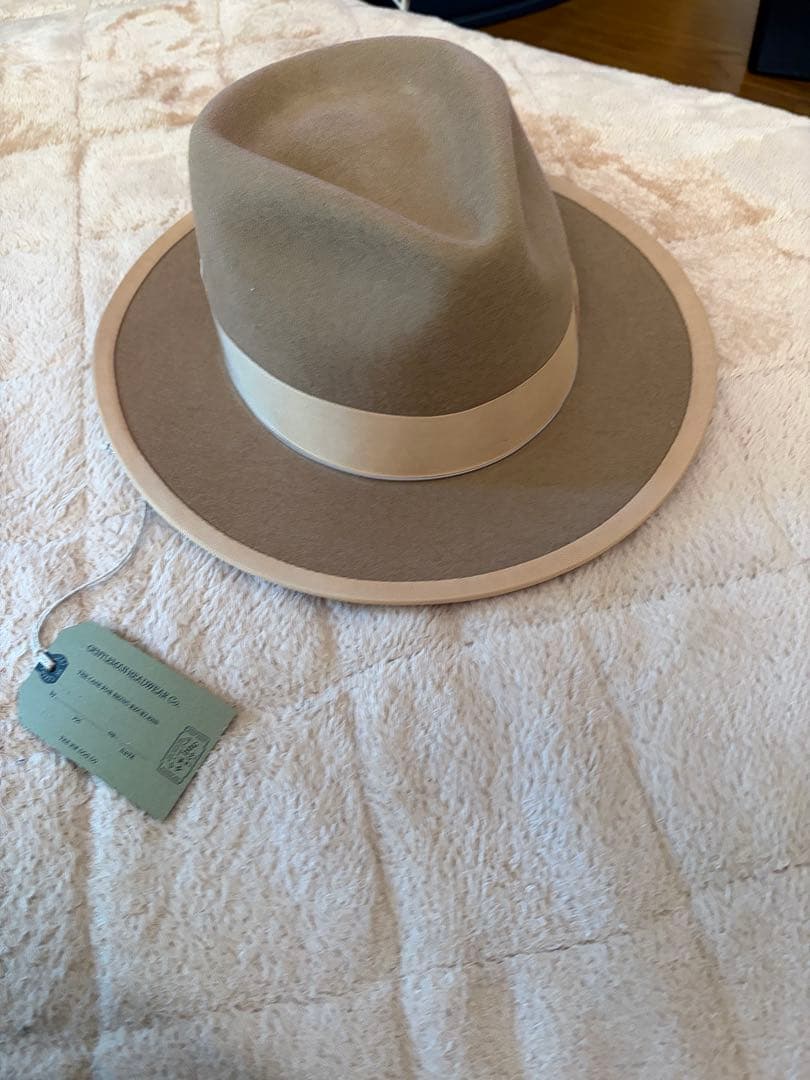 H.WDOGウールハット