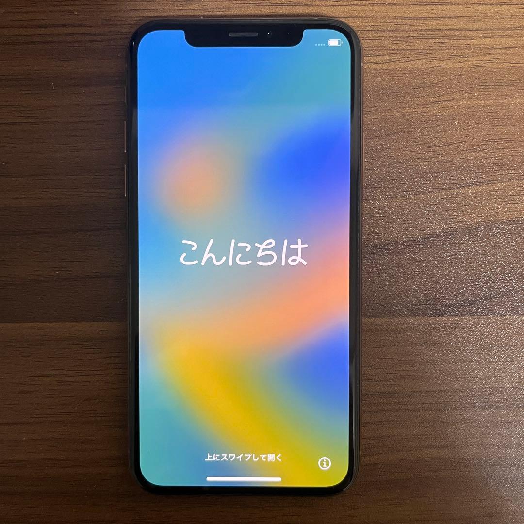 Apple iPhone Xs 64GB SIMフリー