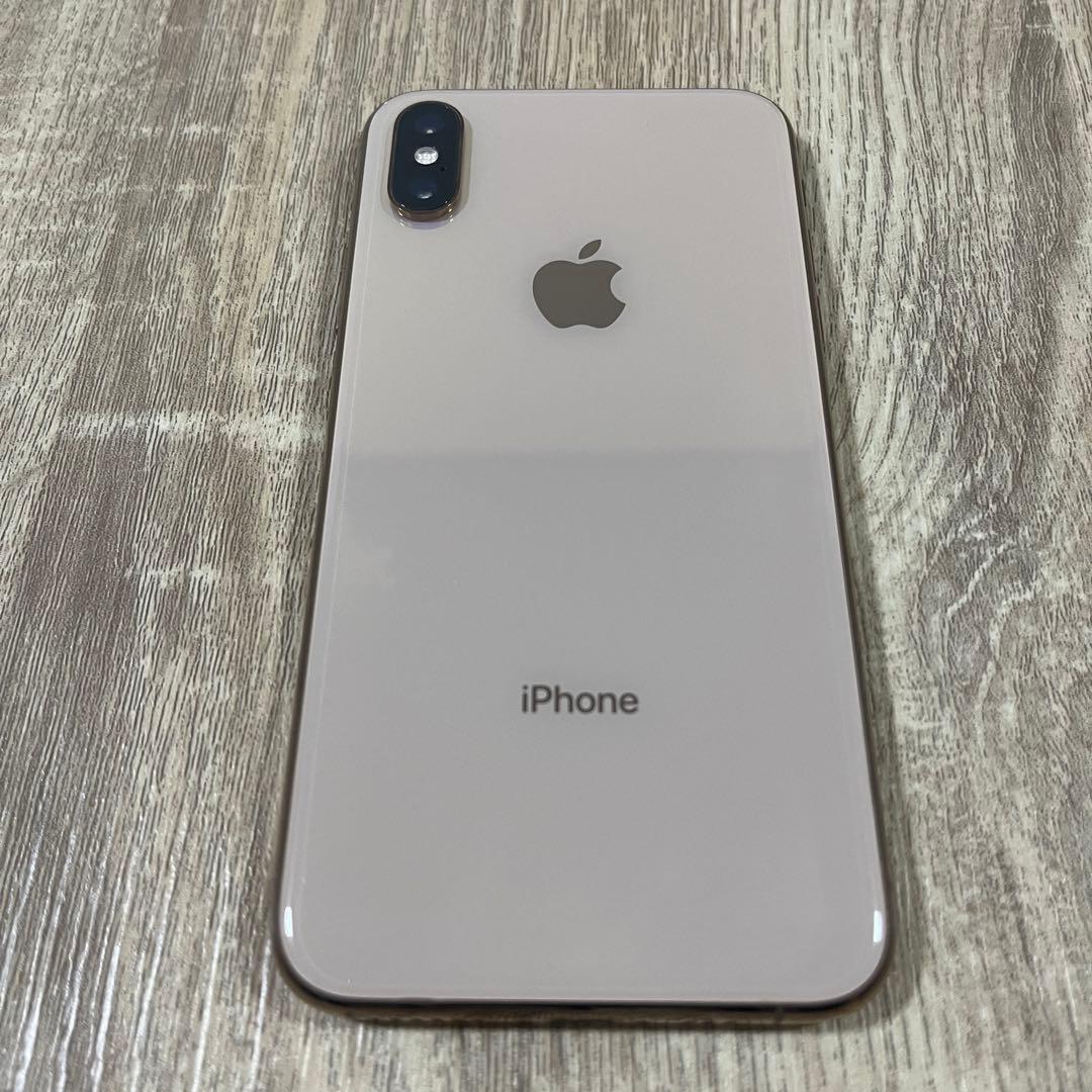 Apple iPhone Xs 64GB SIMフリー