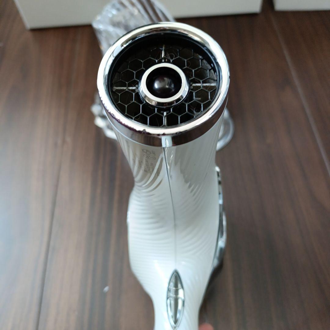 ReFa ヘアドライヤー ホワイト　RE-AJ02 スタンド付き