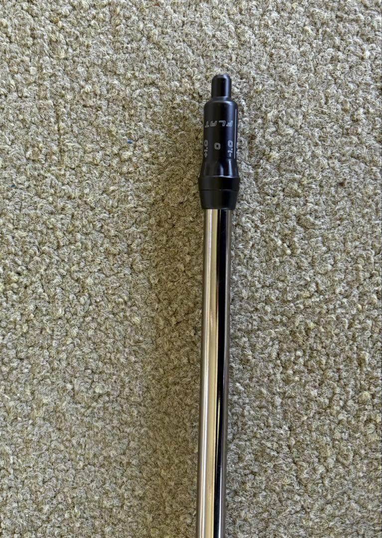 ピン　ツアー2.0 85Sクロームシャフト2番ＵＴ用