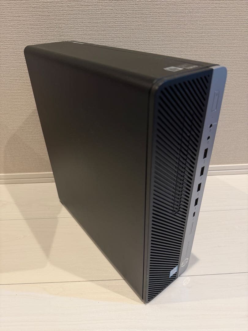 HP EliteDesk 800 G4 SFF 第8世代 Corei7