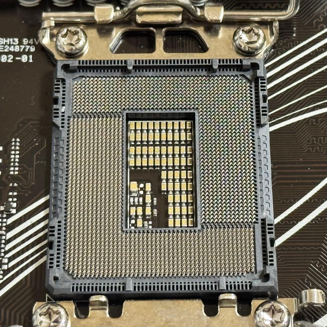 ASUS PRIME Z790-P CSM 動作確認済み 本体+I/Oパネル