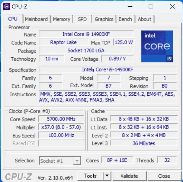 ASUS PRIME Z790-P CSM 動作確認済み 本体+I/Oパネル