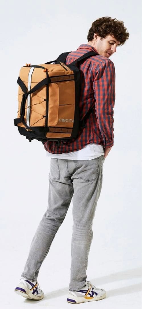 VINCITA Voyage B.D.R. Bag Brompton リアバッグ