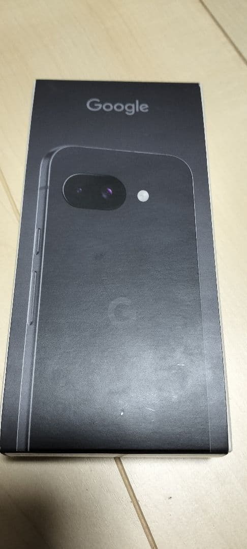 Google Pixel 9a 未使用 スマートフォン+ケース