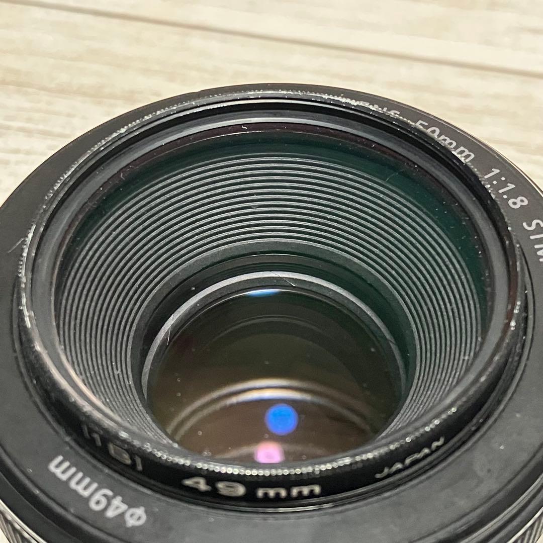 レンズ(単焦点) Canon EF50mm F1.8 STM