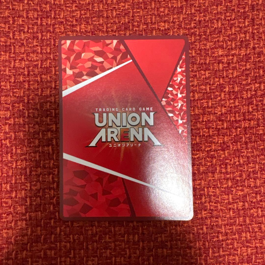 ユニオンアリーナ　ニケ　NIKKE パラレル　ルピー