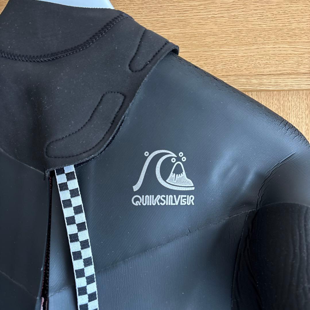 クイックシルバー　フルスーツ　ウエットスーツ　XL