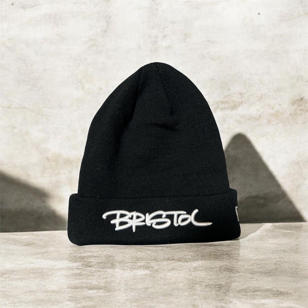 帽子 FCRB NEW ERA TAGGING KNIT CAP