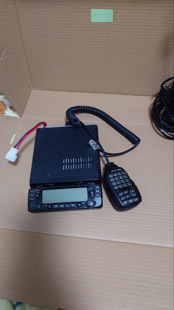 ICOM2730アマチュア無線セット中古品