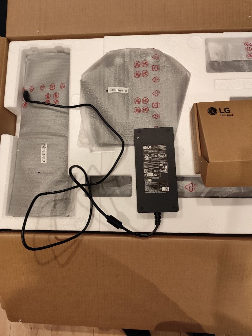 LG 45GX950A-B 44.5インチ　5k2kモニター