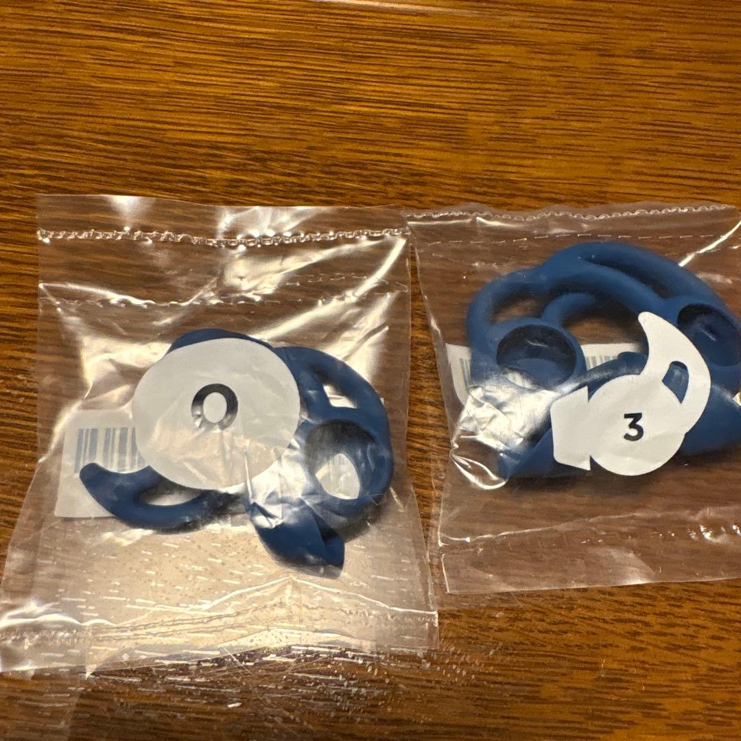 イヤホン Bose sports ear buds