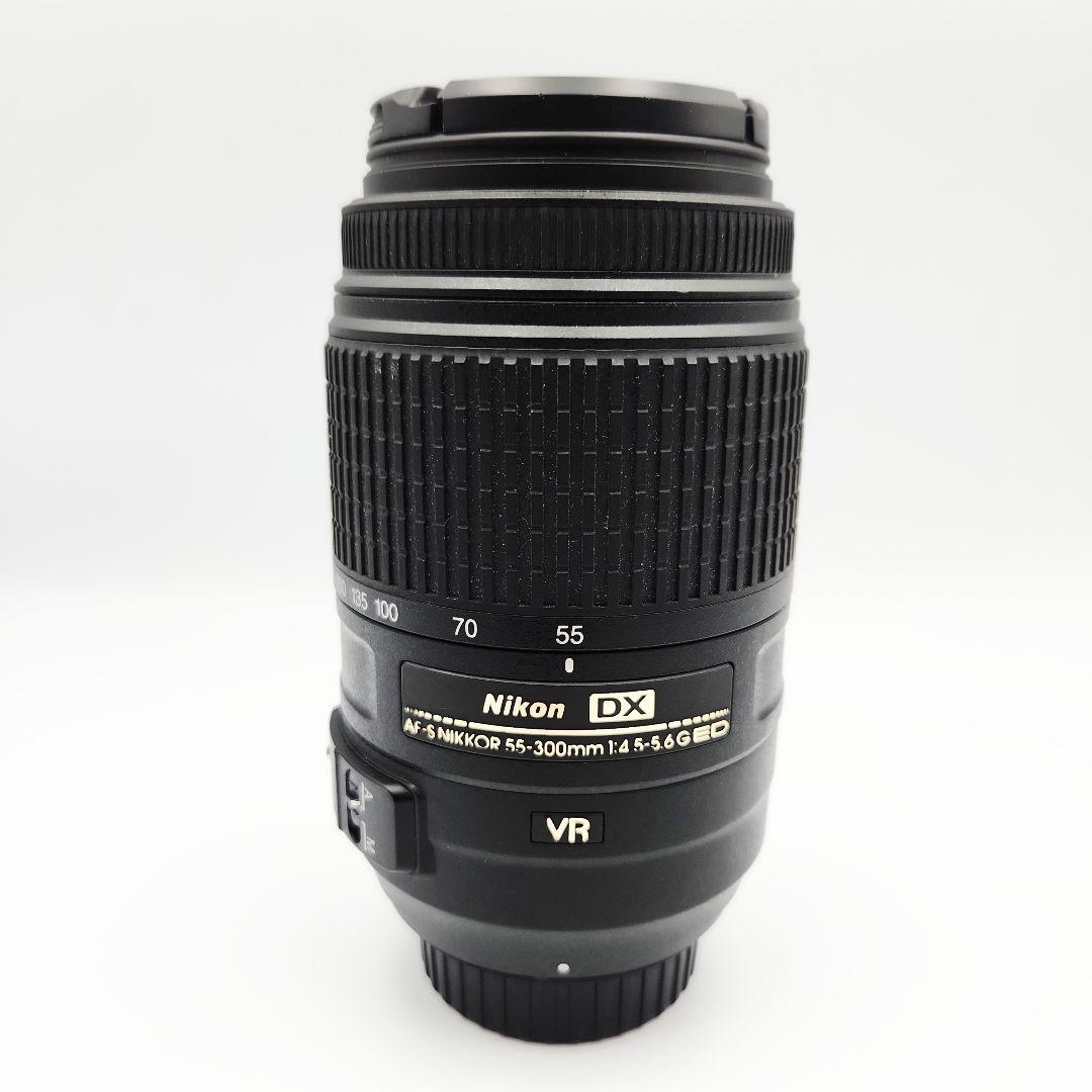 レンズ(ズーム) Nikon AF-S NIKKOR 55-300mm f/4-5.6G ED