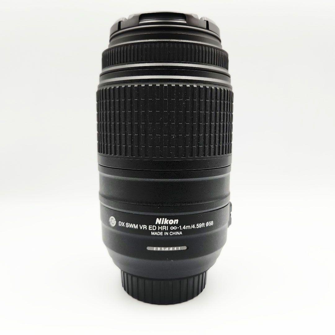 レンズ(ズーム) Nikon AF-S NIKKOR 55-300mm f/4-5.6G ED