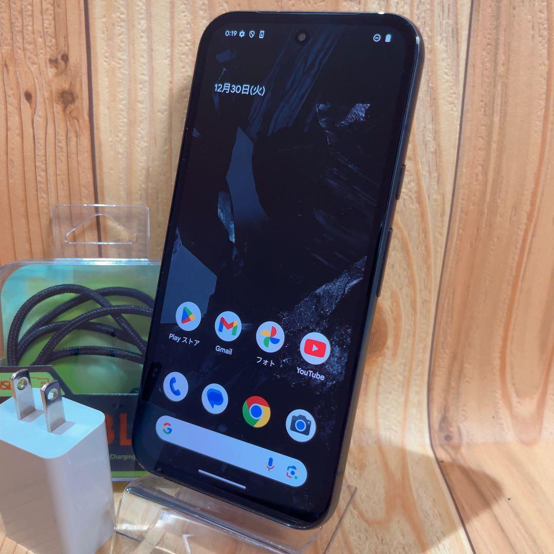 SIMフリー 本体 Google pixel 8a 128 GB 165G4