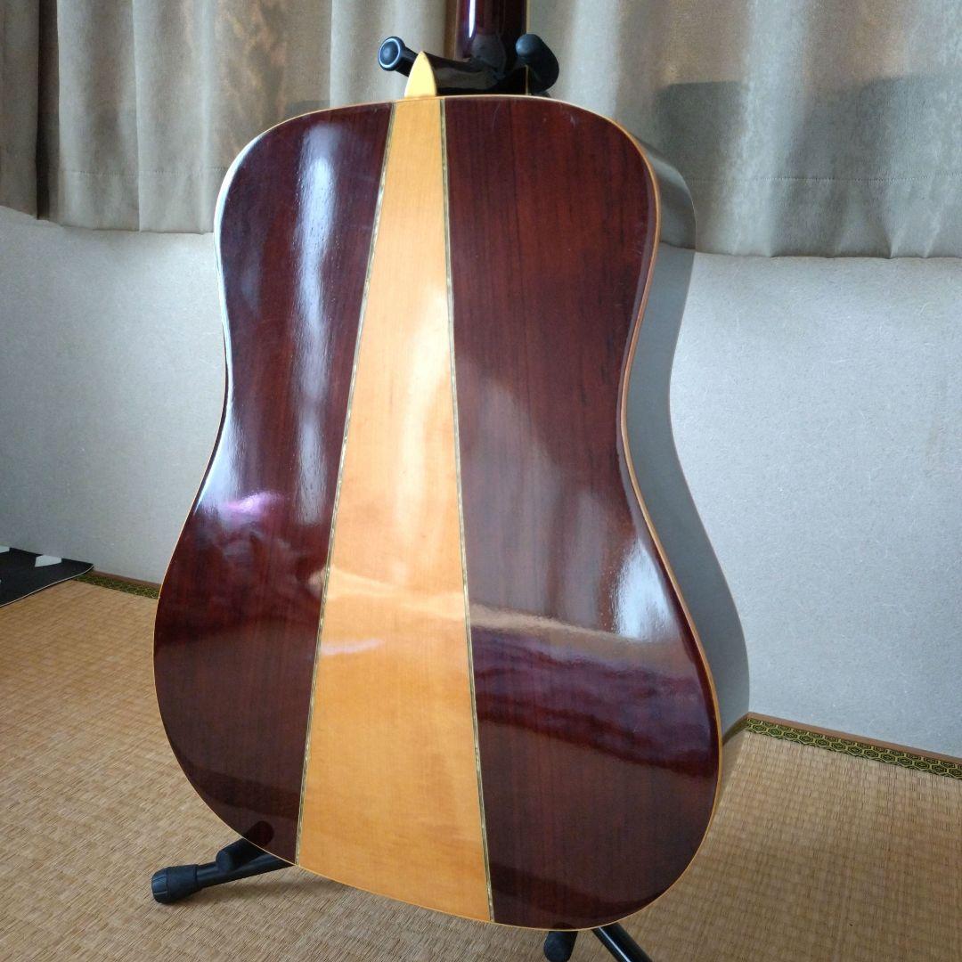 KANSAS W-180 / 1970年代製 ジャパンヴィンテージ アコギ