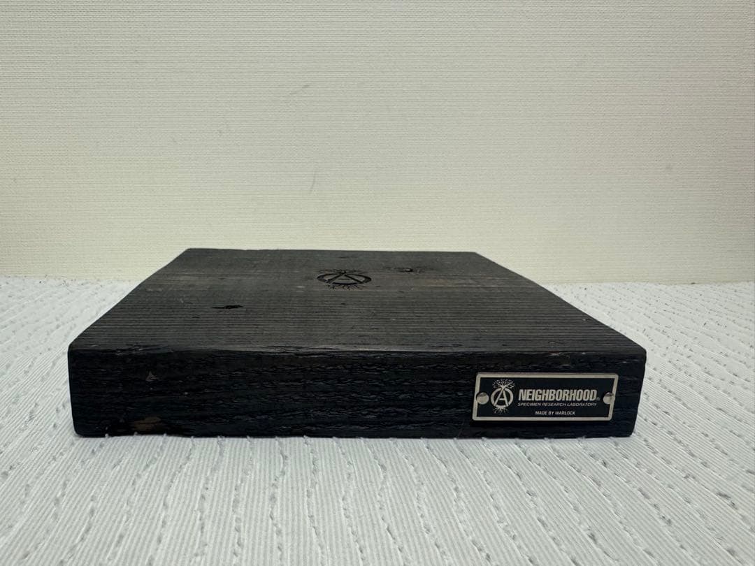 NEIGHBORHOOD ウッドボード