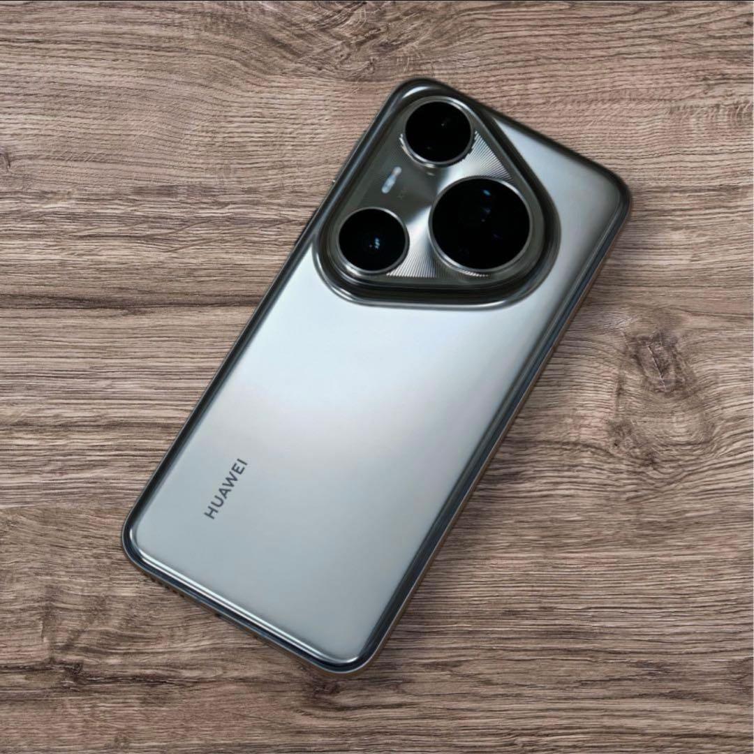 BLU済 Huawei Pura80 Ultra 512GB 試作機