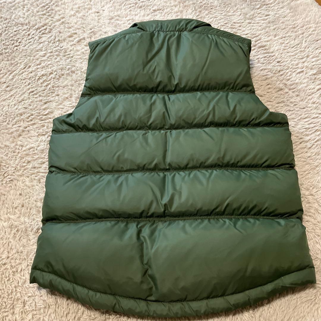 TOMY  ダウンベスト　Ｌ　新品未使用