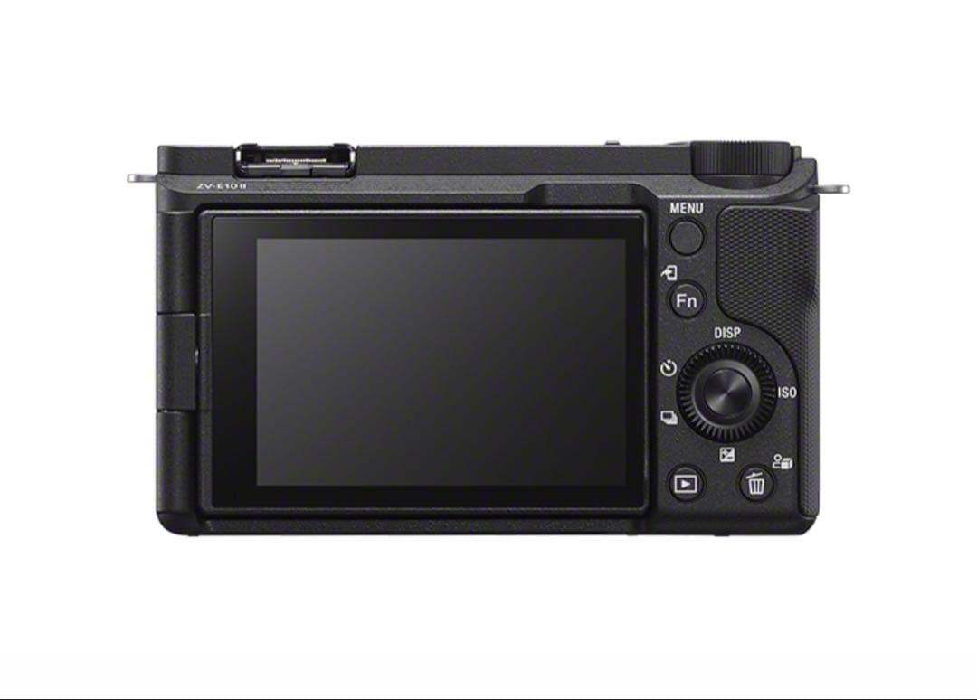 SONY α レンズ交換式デジタルカメラ ZV-E10 Ⅱ セット