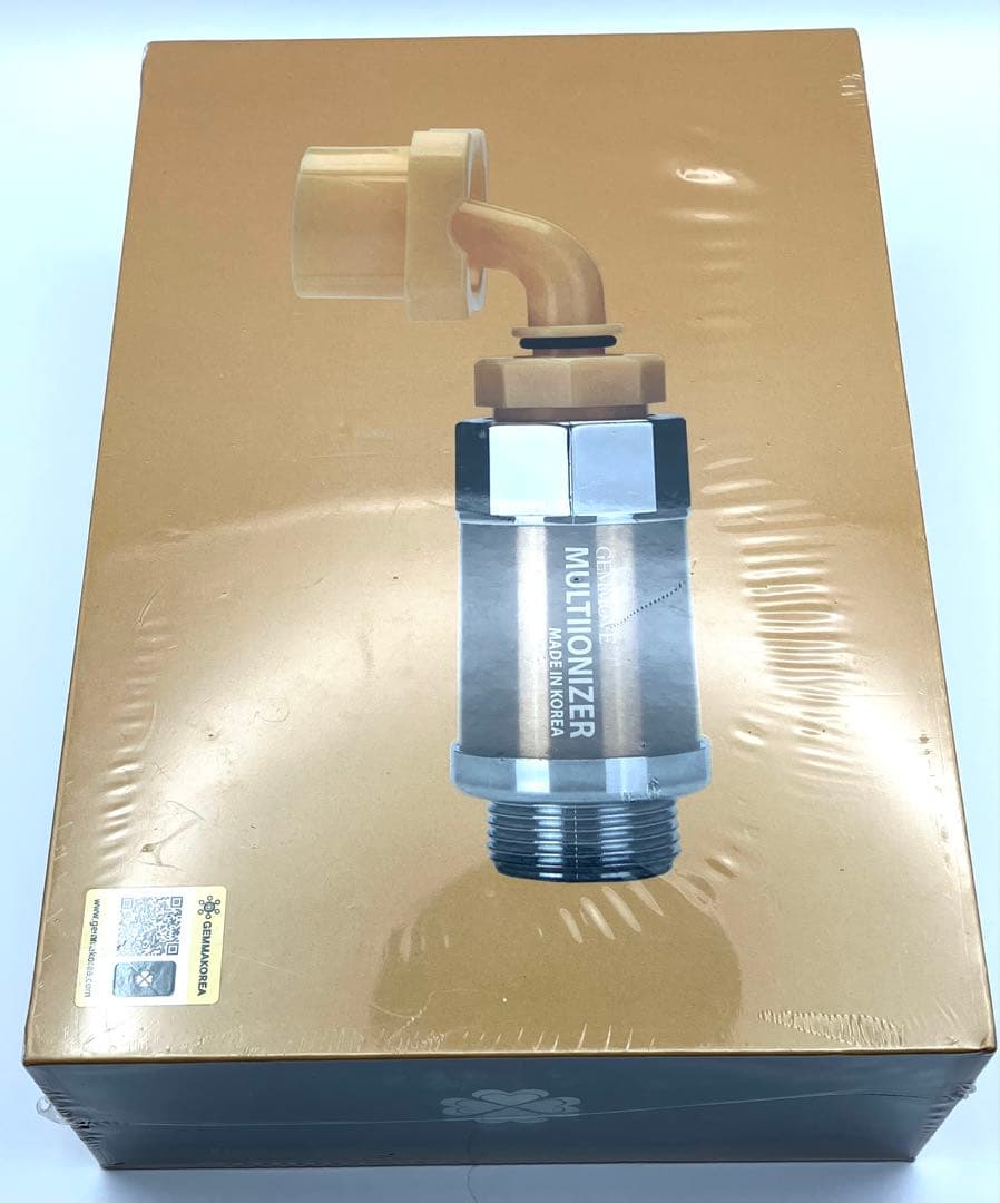 【未開封】マルチイオナイザー(洗濯用) ジェンマジャパン