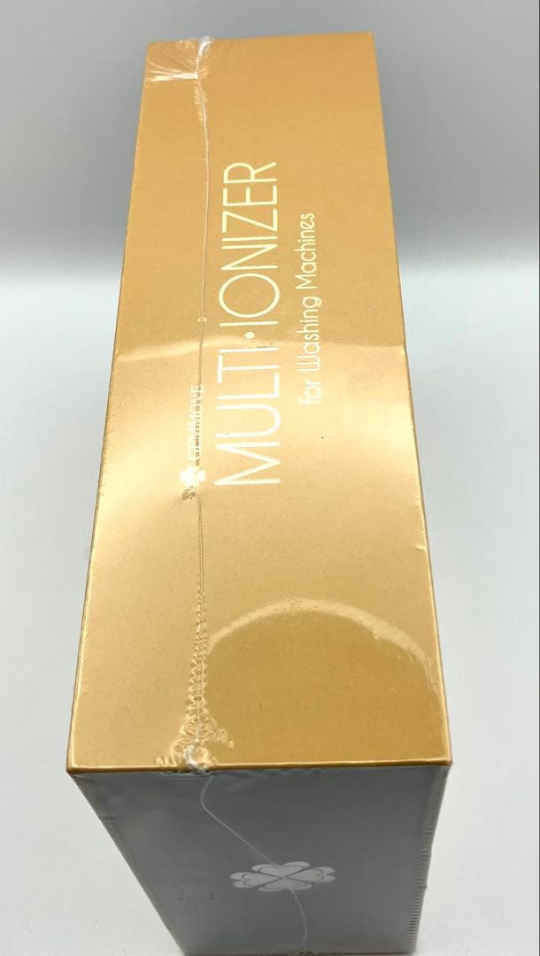【未開封】マルチイオナイザー(洗濯用) ジェンマジャパン