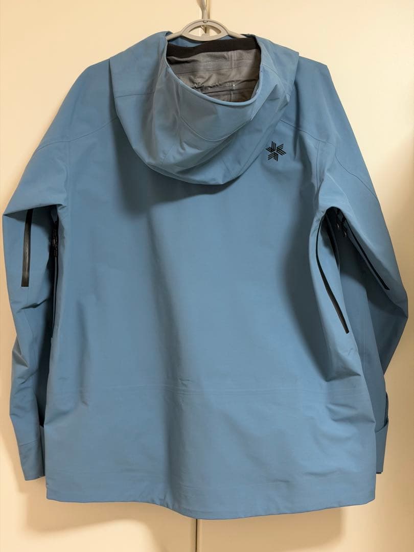 Goldwin 2025 GORE-TEX 3L Jacket /（Mサイズ）