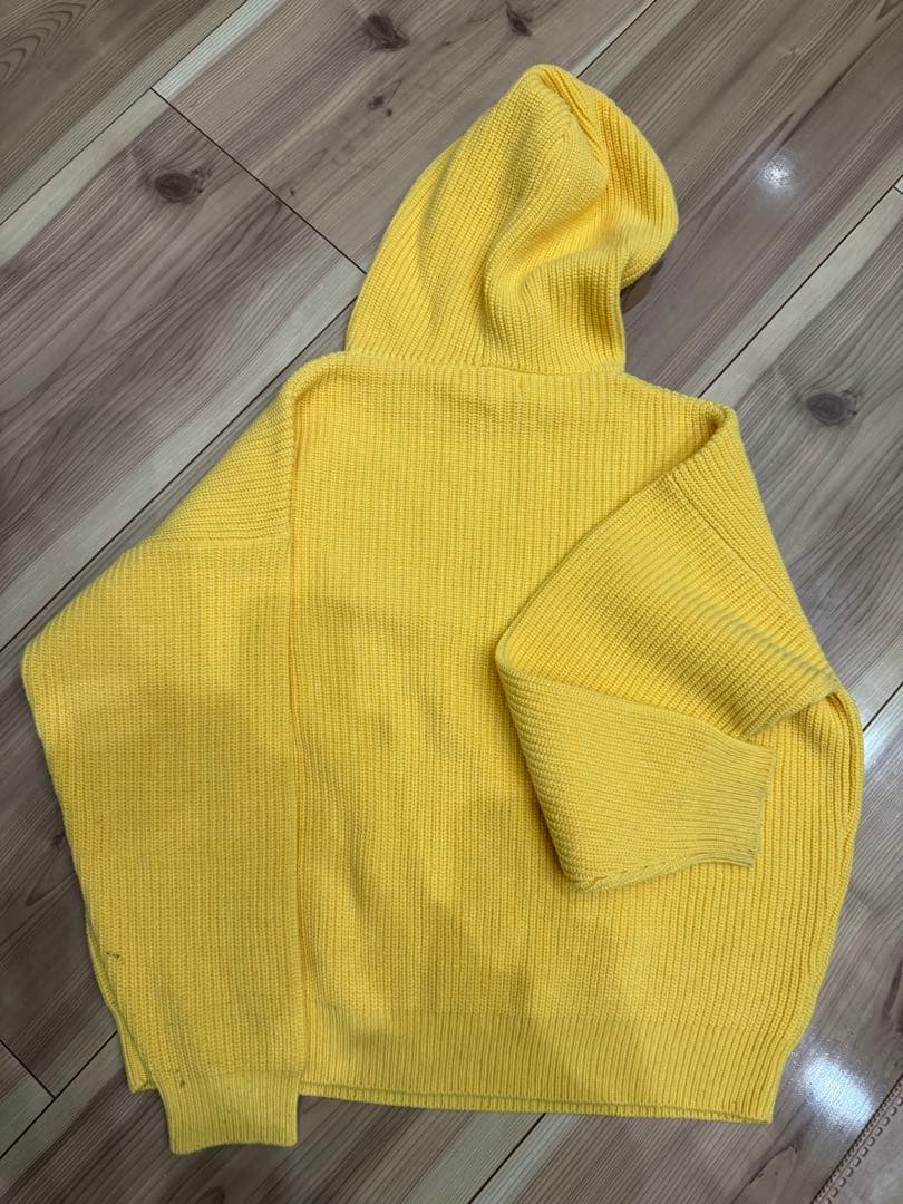 k*k様 セリーヌ　ニットパーカー　ニット