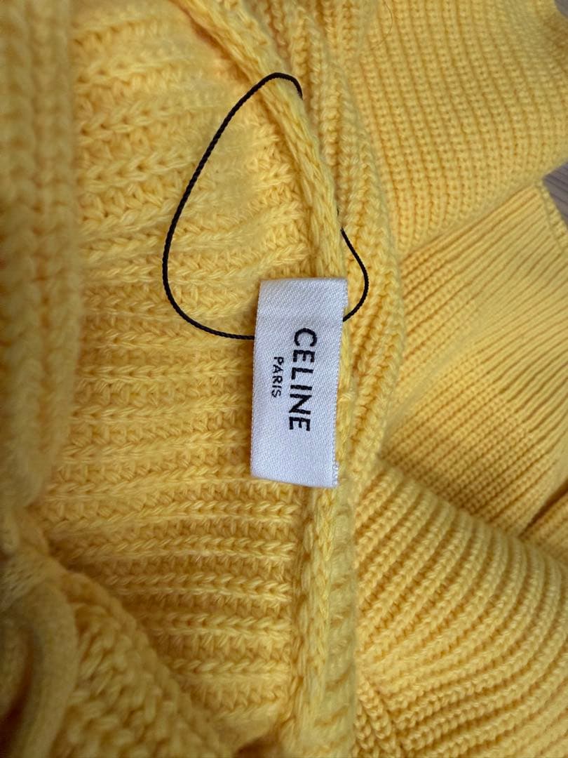 k*k様 セリーヌ　ニットパーカー　ニット