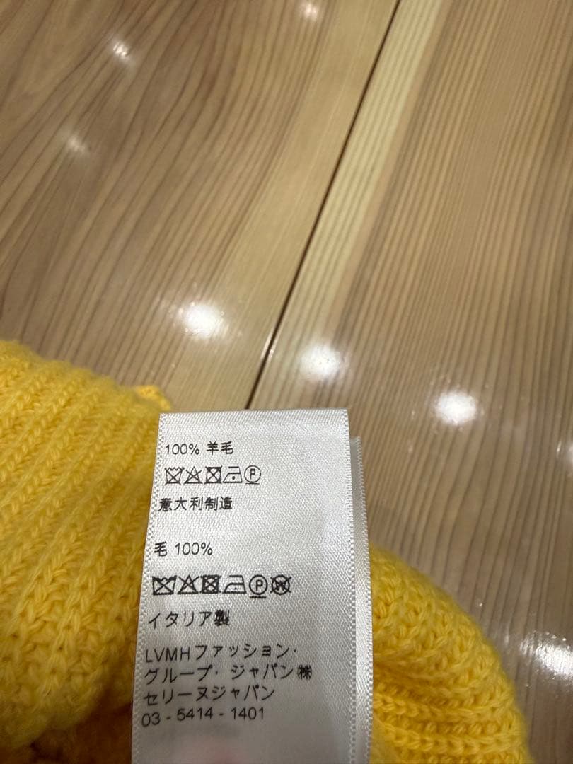 k*k様 セリーヌ　ニットパーカー　ニット