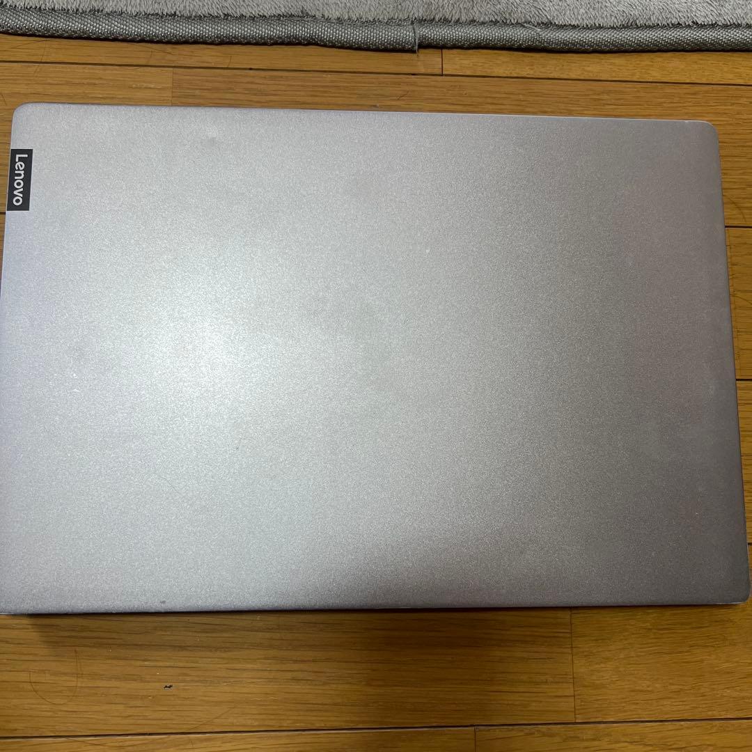 Lenovo ノートPC シルバー