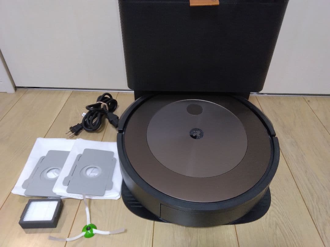 【使用400時間】ルンバ j9+（23年）保守パーツセットA