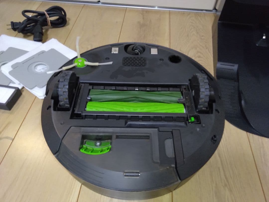 【使用400時間】ルンバ j9+（23年）保守パーツセットA