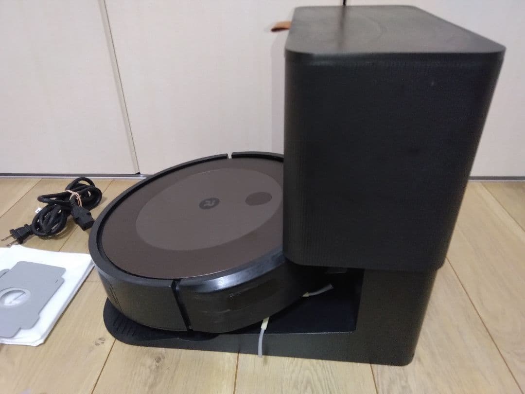 【使用400時間】ルンバ j9+（23年）保守パーツセットA