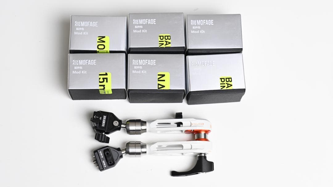 MOFAGE Talos Damping 11\